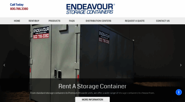 endeavourstorage.com