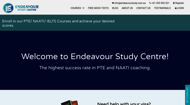 endeavourstudy.com.au