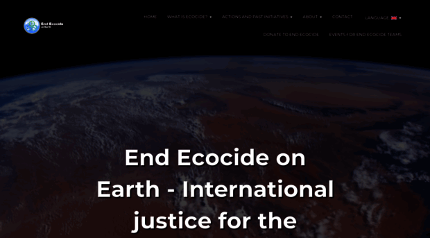 endecocide.org