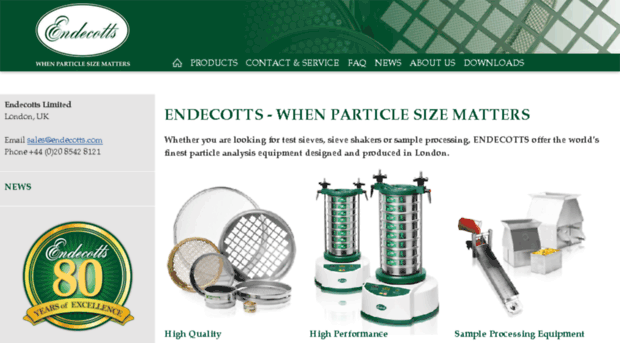 endecotts.com