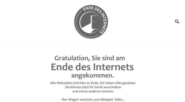 endedesinternets.de