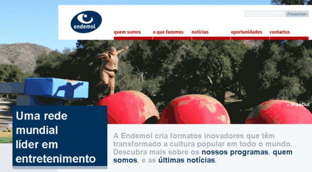 endemol.com.pt