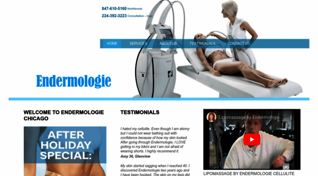 endermologiechicago.com