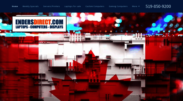 endersdirect.com