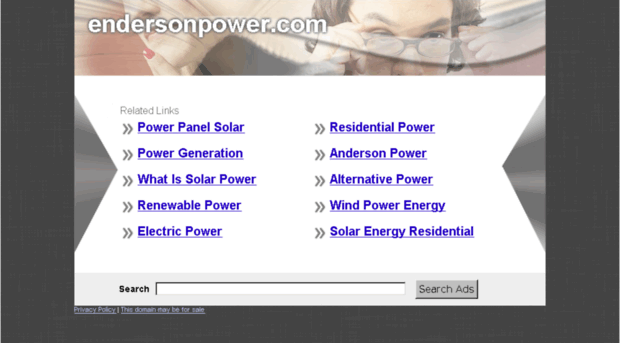 endersonpower.com