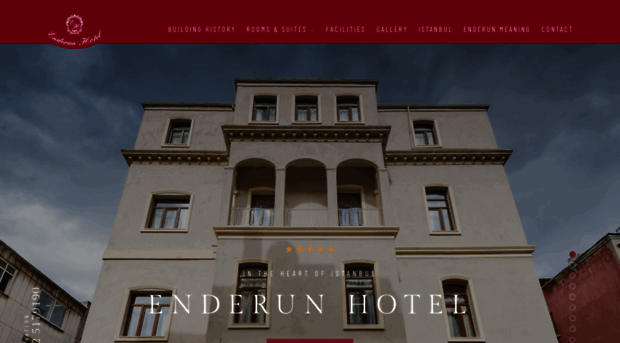 enderunhotel.com