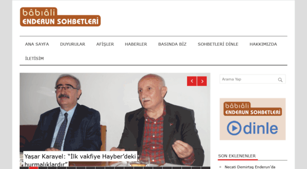 enderunsohbetleri.com