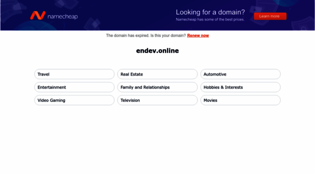 endev.online