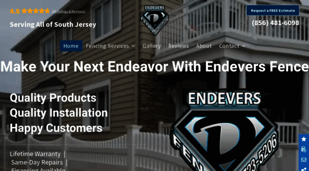 endeversfence.com