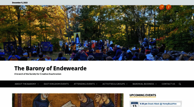 endewearde.eastkingdom.org