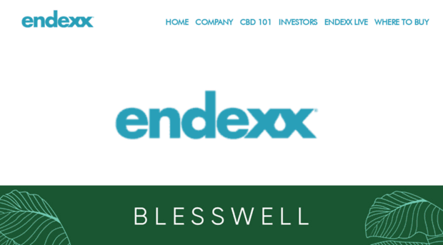 endexx.com