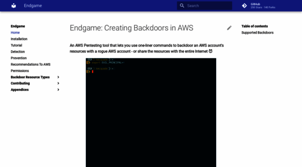 endgame.readthedocs.io