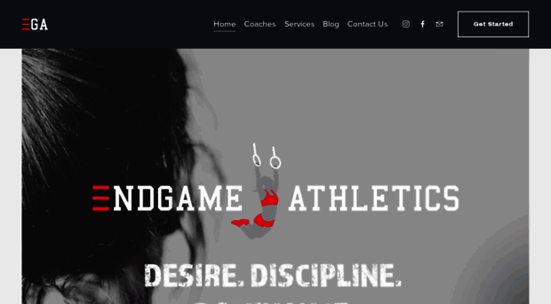 endgameathletics.com