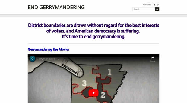 endgerrymandering.com