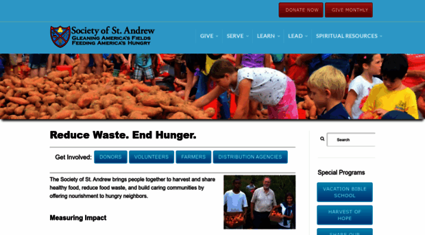 endhunger.org