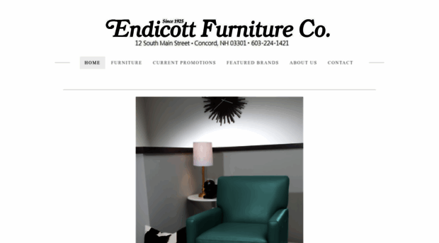 endicottfurniture.com