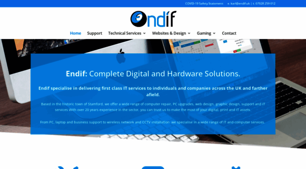 endif.co.uk