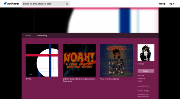 endigoskyborn.bandcamp.com
