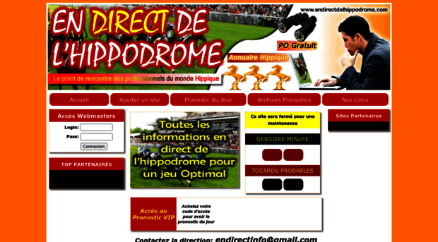 endirectdelhippodrome.com