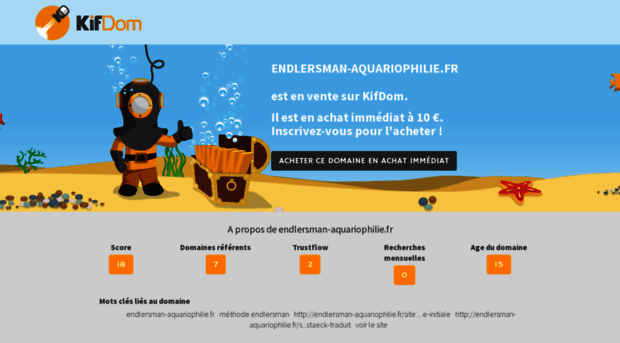 endlersman-aquariophilie.fr