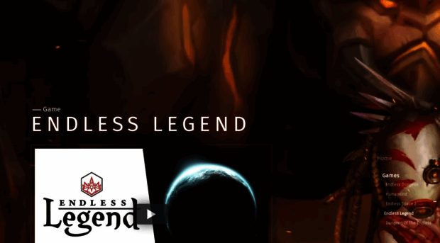 endless-legend.com