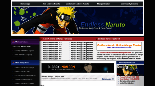 endless-naruto.com