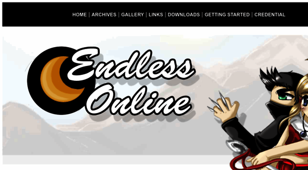 endless-online.com