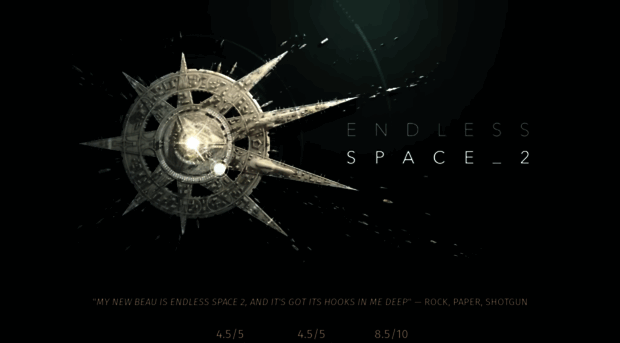 endless-space.com