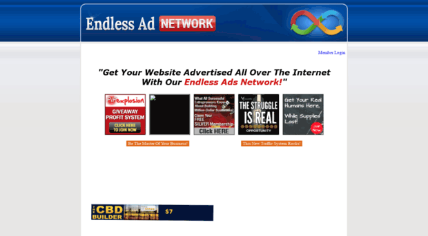 endlessadnetwork.com