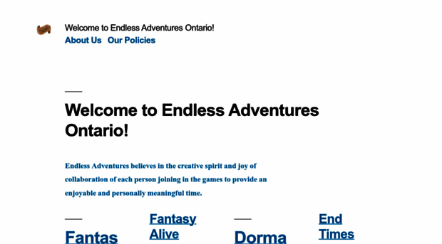 endlessadventures.ca