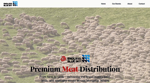 endlessblueskymeat.com