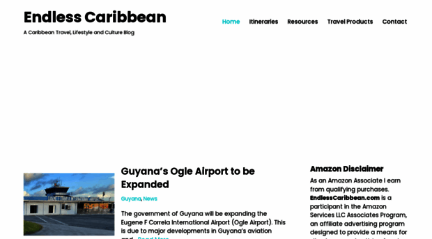 endlesscaribbean.com