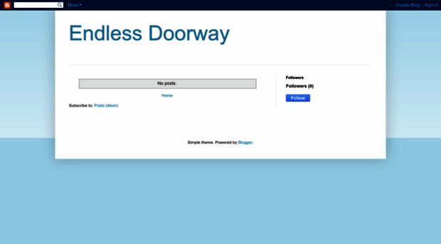 endlessdoorway.blogspot.com