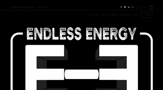 endlessenergyfitness.com