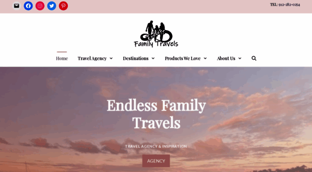 endlessfamilytravels.com