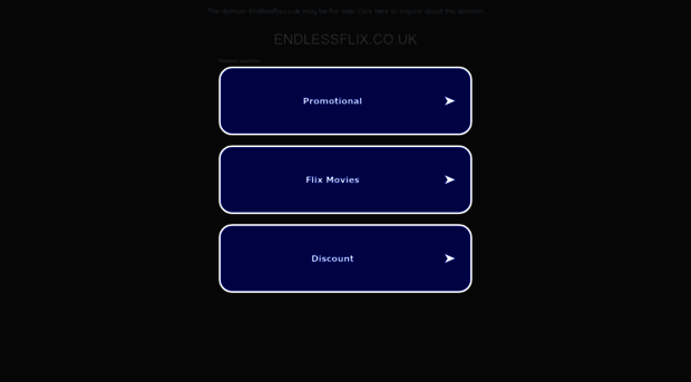 endlessflix.co.uk