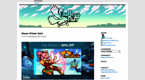 endlessfluff.games