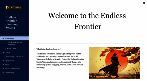 endlessfrontier.net