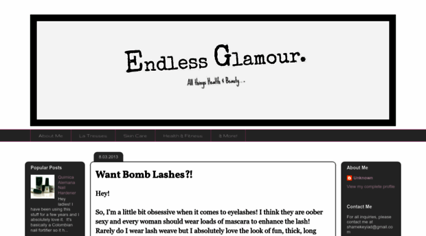 endlessglamour.blogspot.com