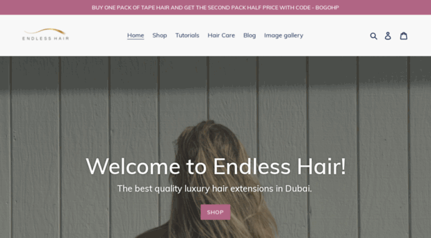 endlesshair.com