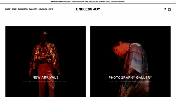 endlessjoy.co.uk