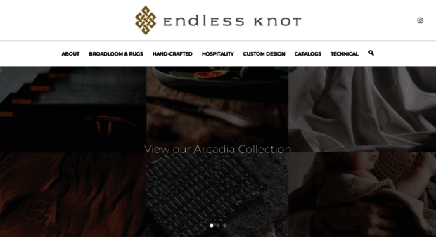 endlessknotrugs.com