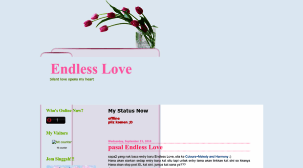 endlesslovenovella.blogspot.com