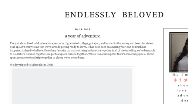 endlesslybeloved.blogspot.com