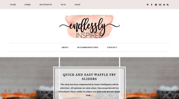 endlesslyinspired.com