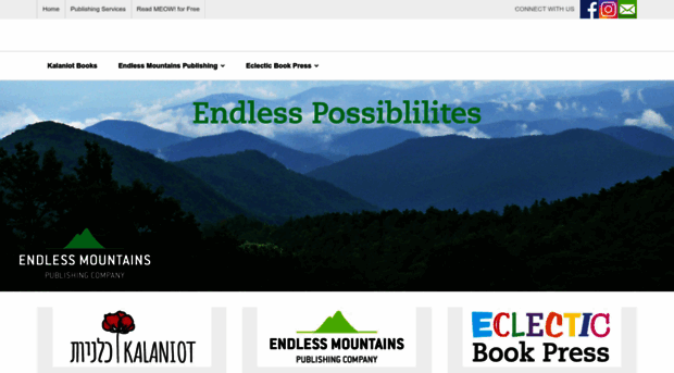 endlessmountainspublishing.com