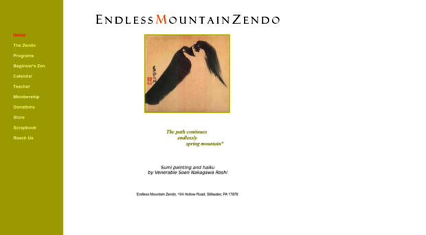 endlessmountainzendo.org