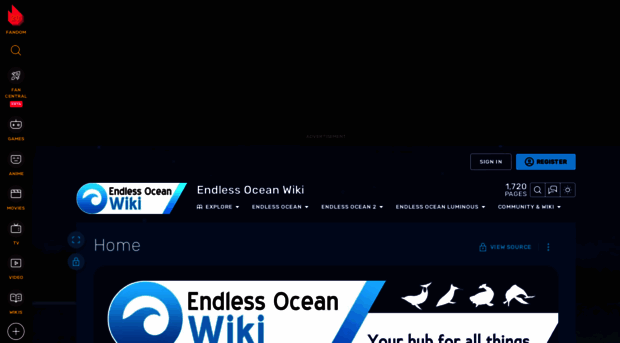 endlessocean.fandom.com