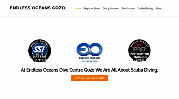 endlessoceansgozo.com