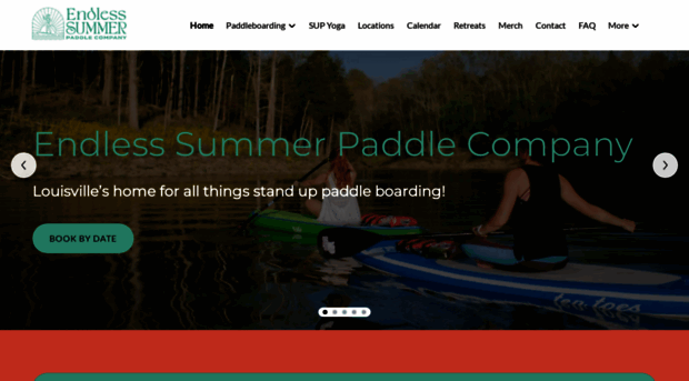 endlesssummerpaddle.com